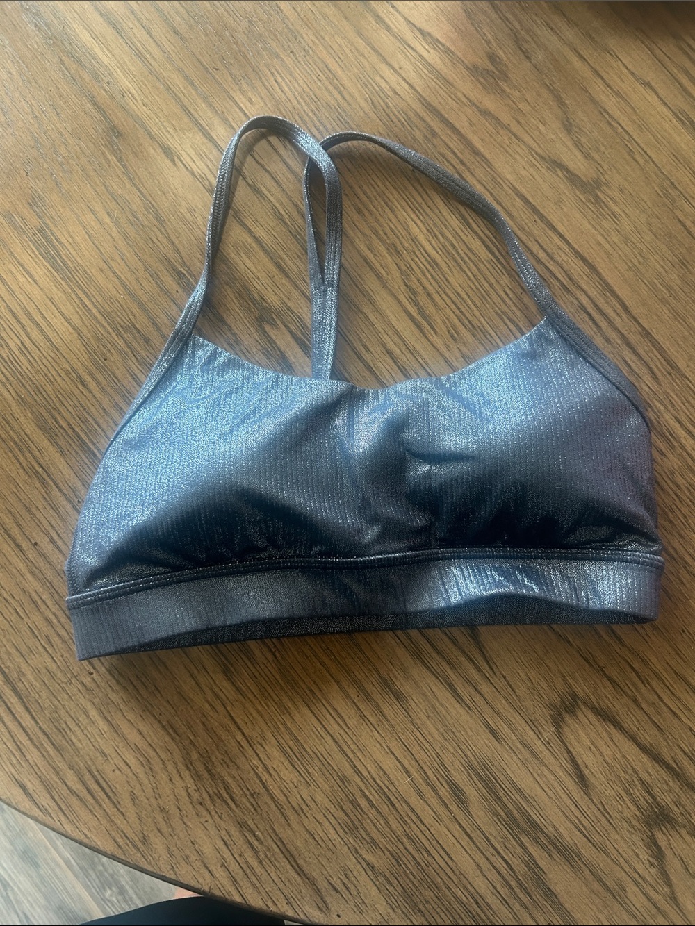 Lululemon workout bra, size 6